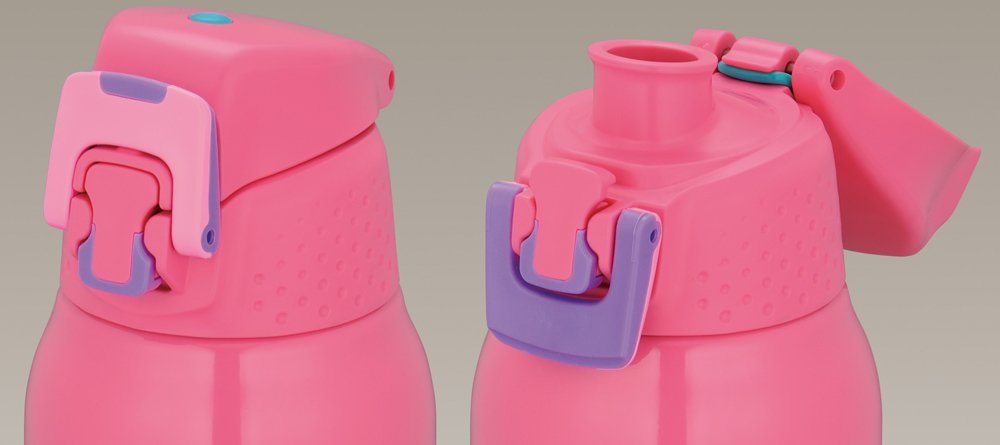 Thermos Sports Water Bottle 0.8L Pink FFZ-800F P Japan Import